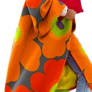 Colorful, Cool Abstract Overcoat size L